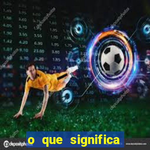 o que significa mais de 2.5 gols